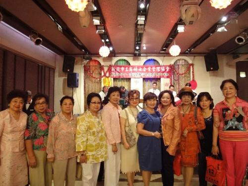 **9th Sep. 2011 : New Taipei City Branch of TWEA held the Moon Festival Celebration Banquet. **2011-09-09s_||椤pw|