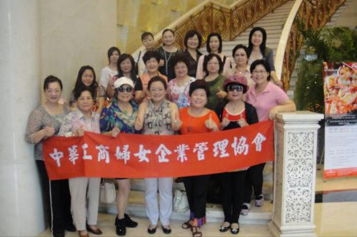 **13th Sep. 2011 : TWEA's delegation visited Shanghai Women's Federation and went sightseeing in Shanghai and Hangzhou. **2011-09-13||Wp|[WCC